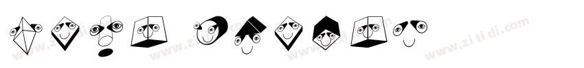 Hafe Space字体转换